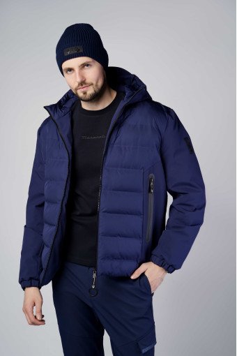 Спортивний чоловічий пуховик North Sails