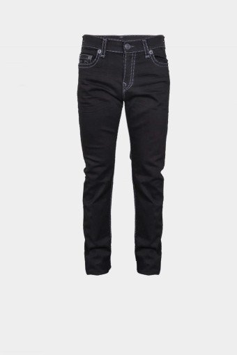 Чорний джинси True Religion.