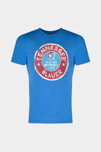 Футболка чоловіча Blauer. USA