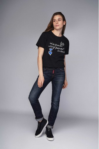 П'ятикишенькові жіночі джинси Staff Jeans & Co