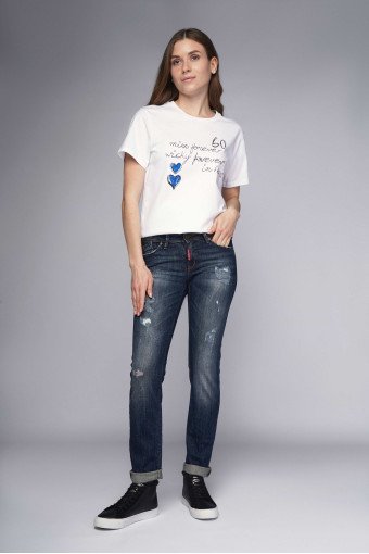 Штани-дж.жін. Staff Jeans