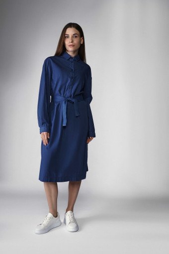 Сукня-сорочка Popover Shirtdress Blauer.USA
