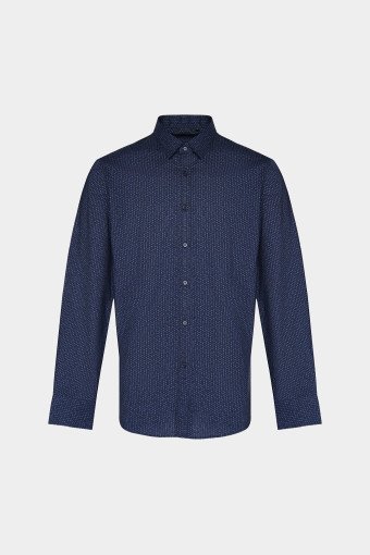 Сорочка однотонна Antony Morato