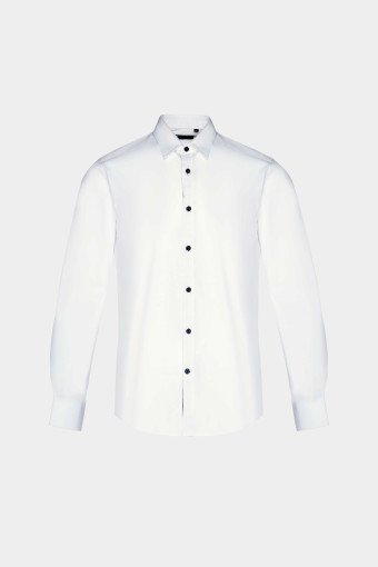 Однотонна сорочка Antony Morato