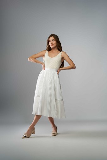 Спідниця плісирована Miss Sixty