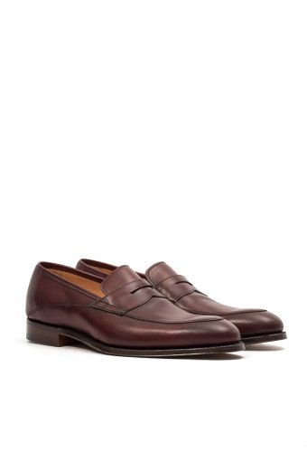Лофери бордові Joseph Cheaney & Sons