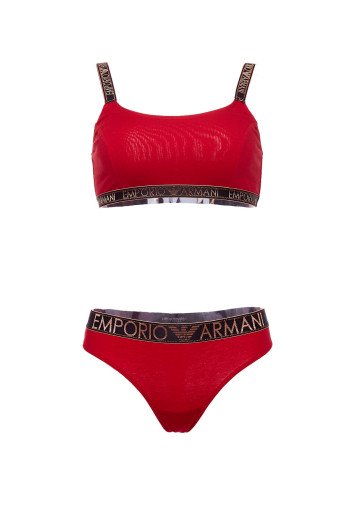 Стрінги Emporio Armani