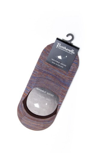 Шкарпетки короткі меланж Pantherella