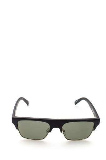 Сонцезахисні окуляри чоловічі з широкою дужкою Le Specs