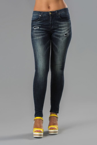 Джинси жіночі slim fit Beatrice .b