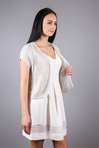 Кардиган ажурний Maison Espin