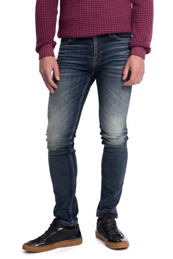  Джинси вузькі Junk de Luxe