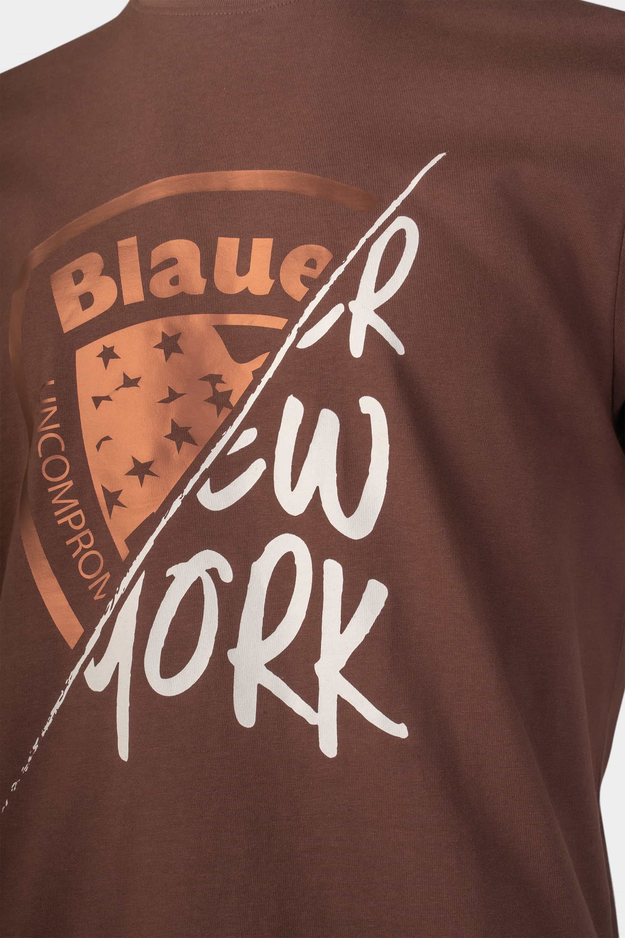 Футболка чол. Blauer