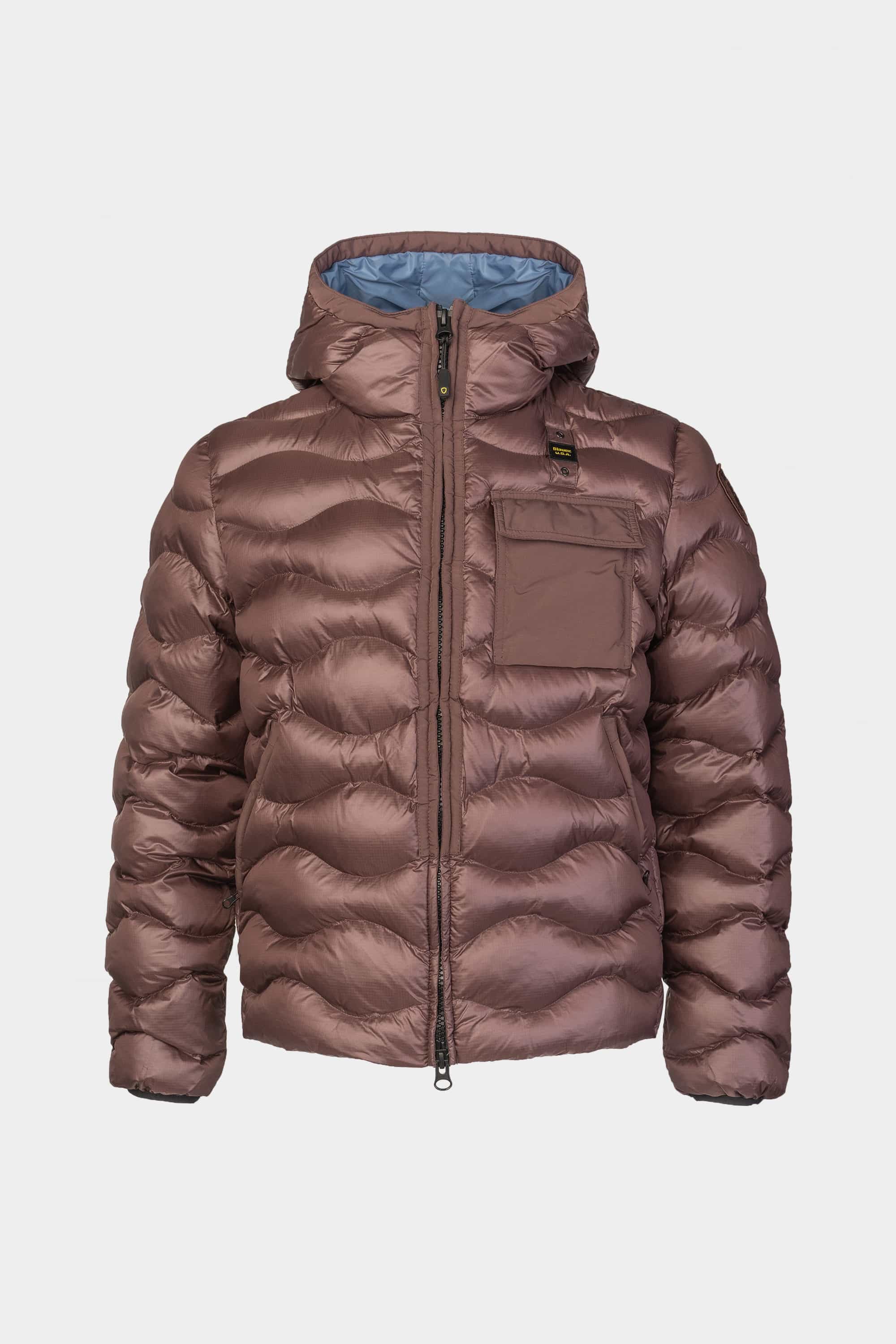 Куртка-пуховик Blauer. USA