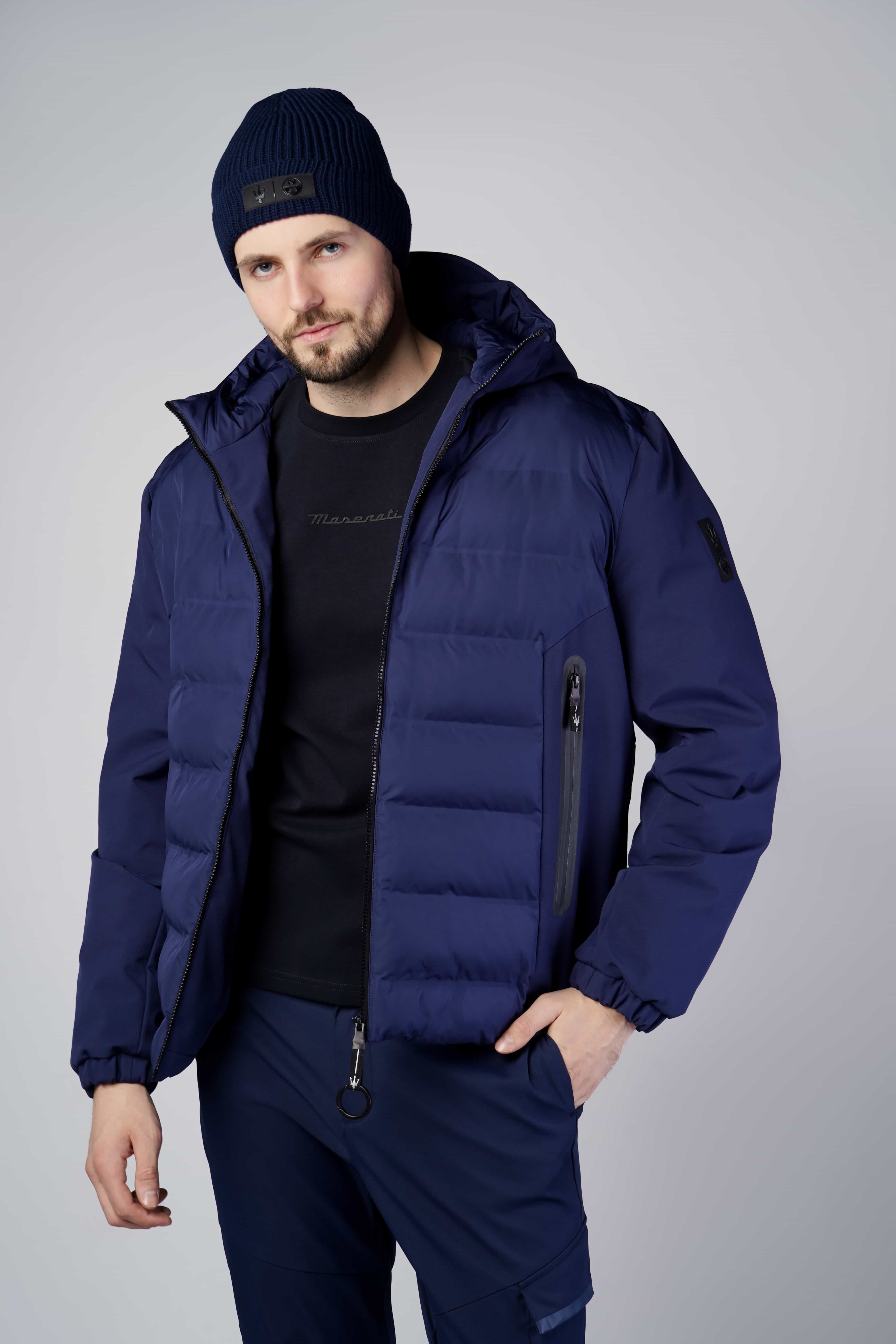 Спортивний чоловічий пуховик North Sails