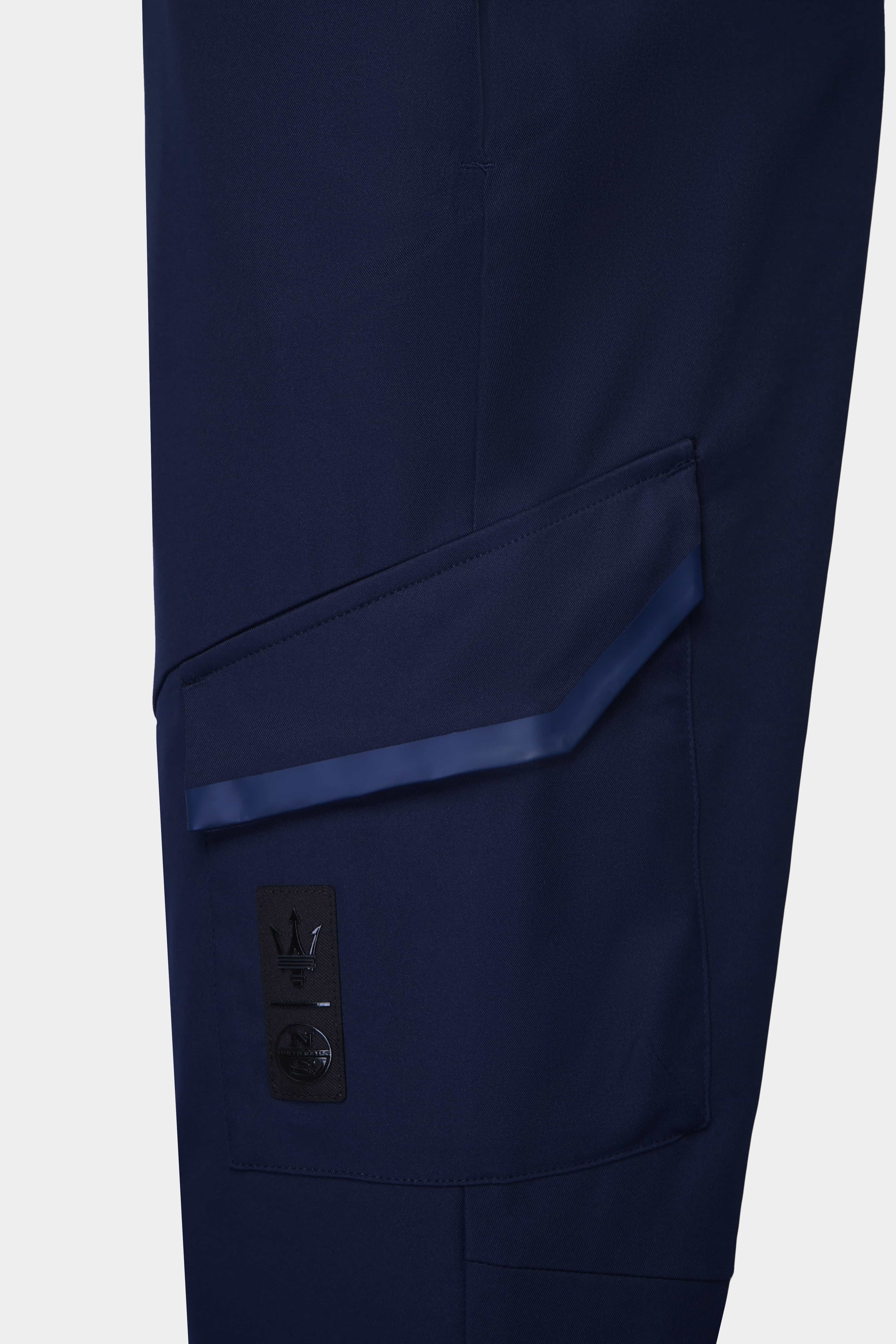 Чоловічі штани Maserati Х North Sails.