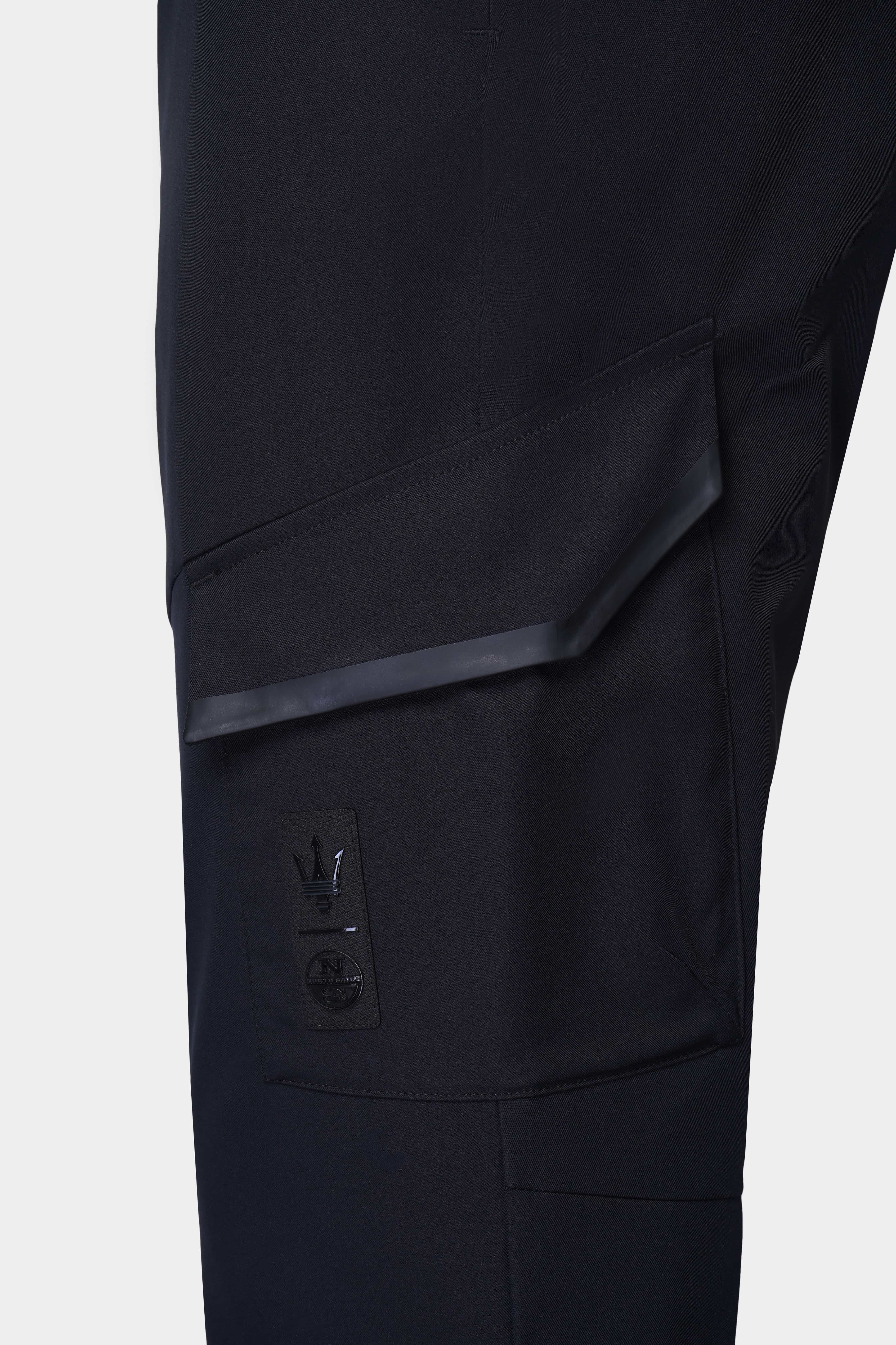 Чоловічі штани з колекції Maserati Х North Sails