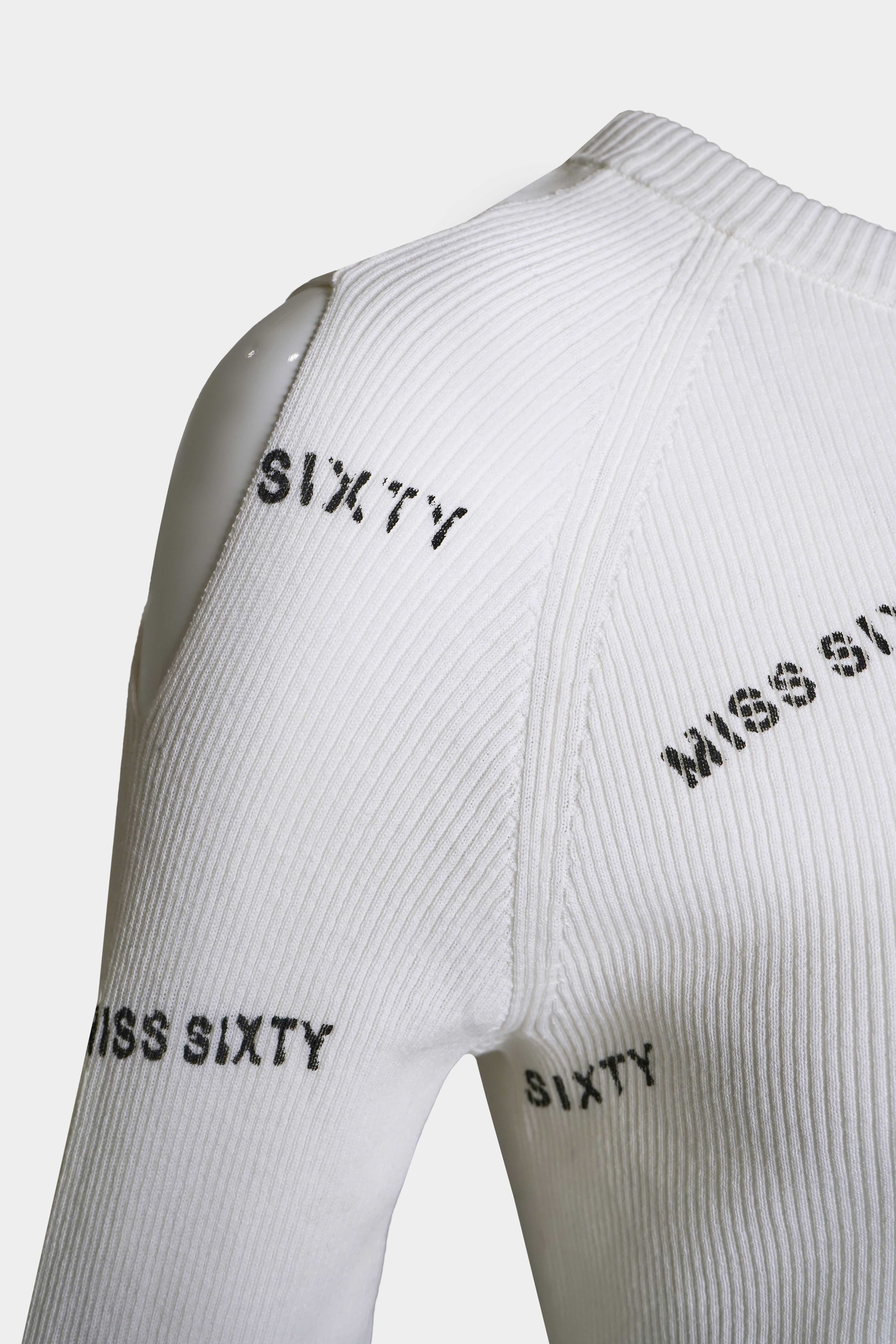 Жіночий трикотажний пуловер Miss sixty