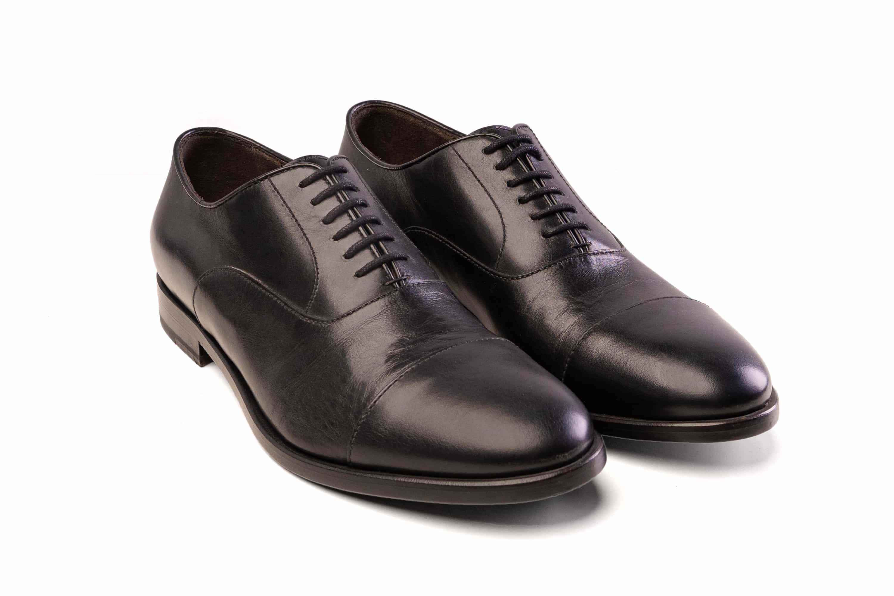 Туфлі оксфорди Fratelli Rossetti