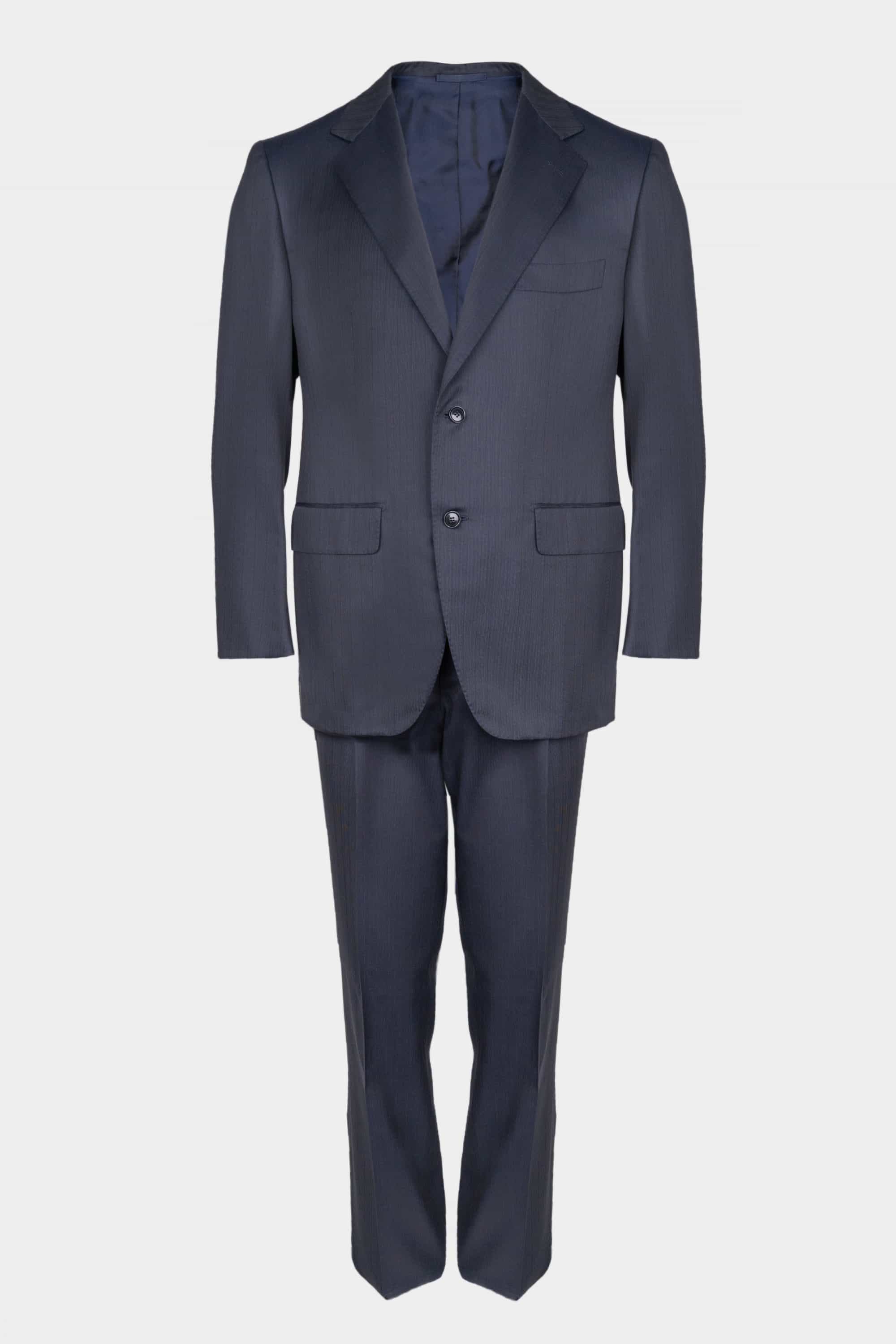 Чоловічий костюм двійка Sartoria Partenopea