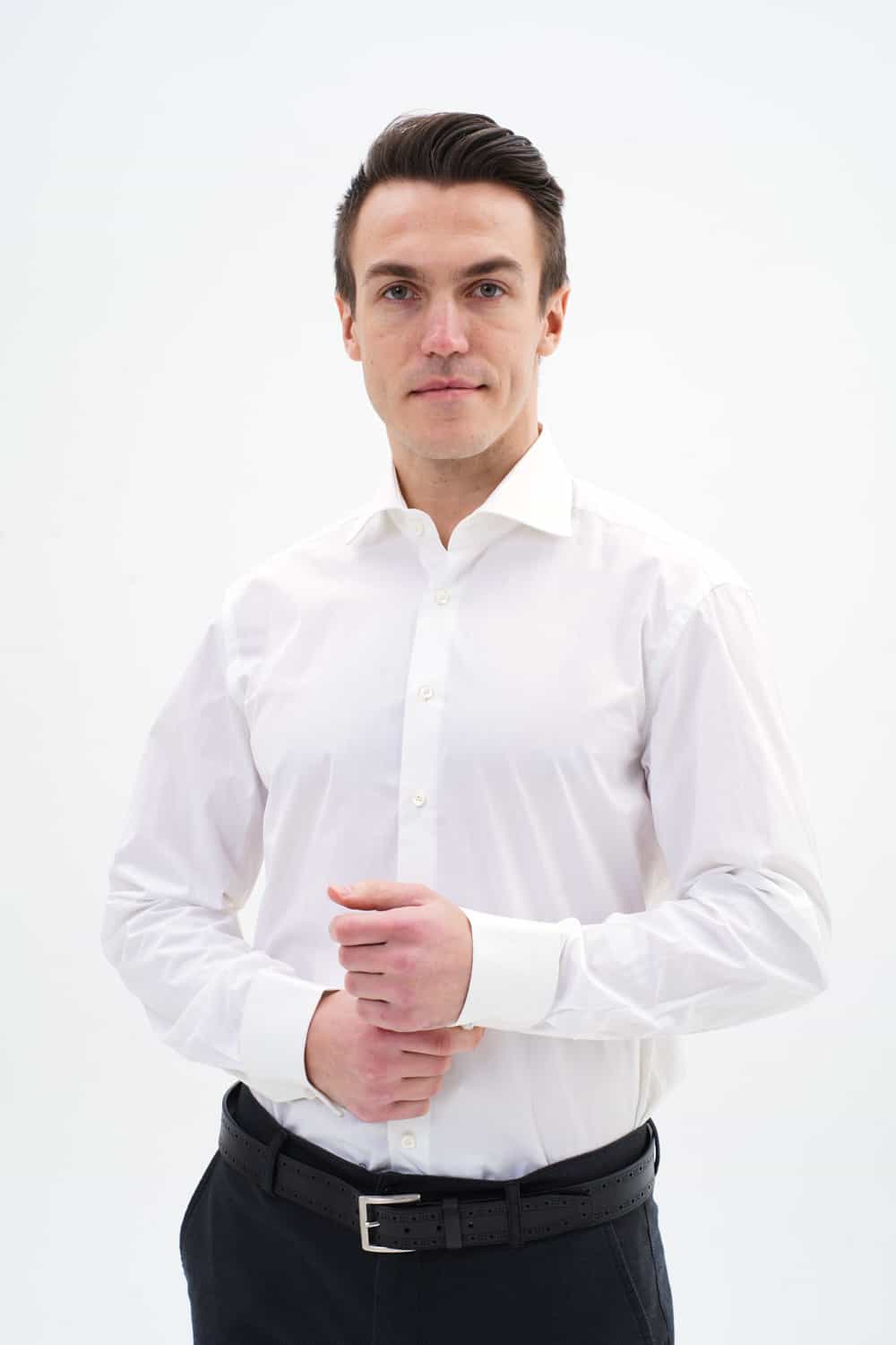 Класична чоловіча сорочка van Laack