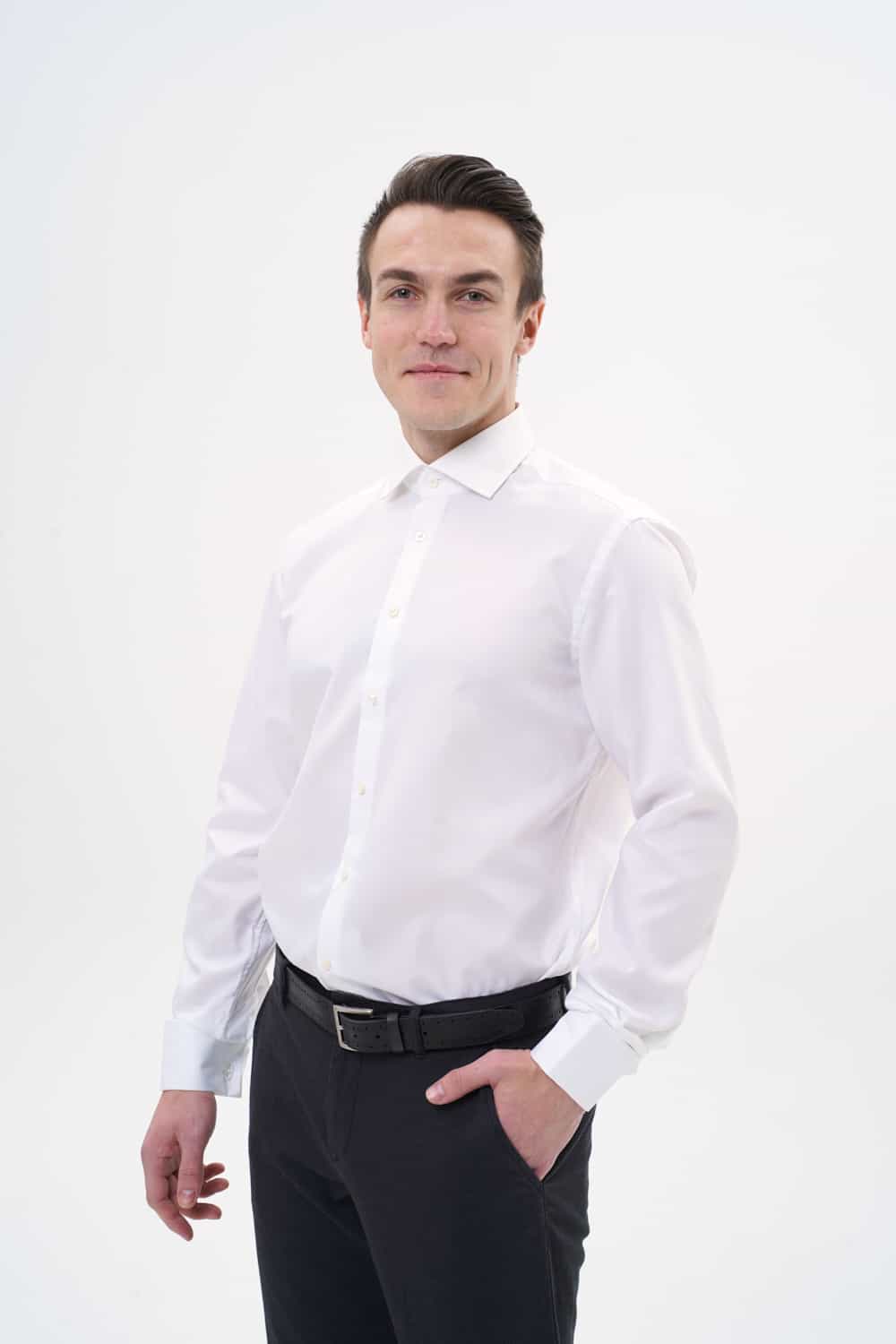 Класична чоловіча сорочка van Laack