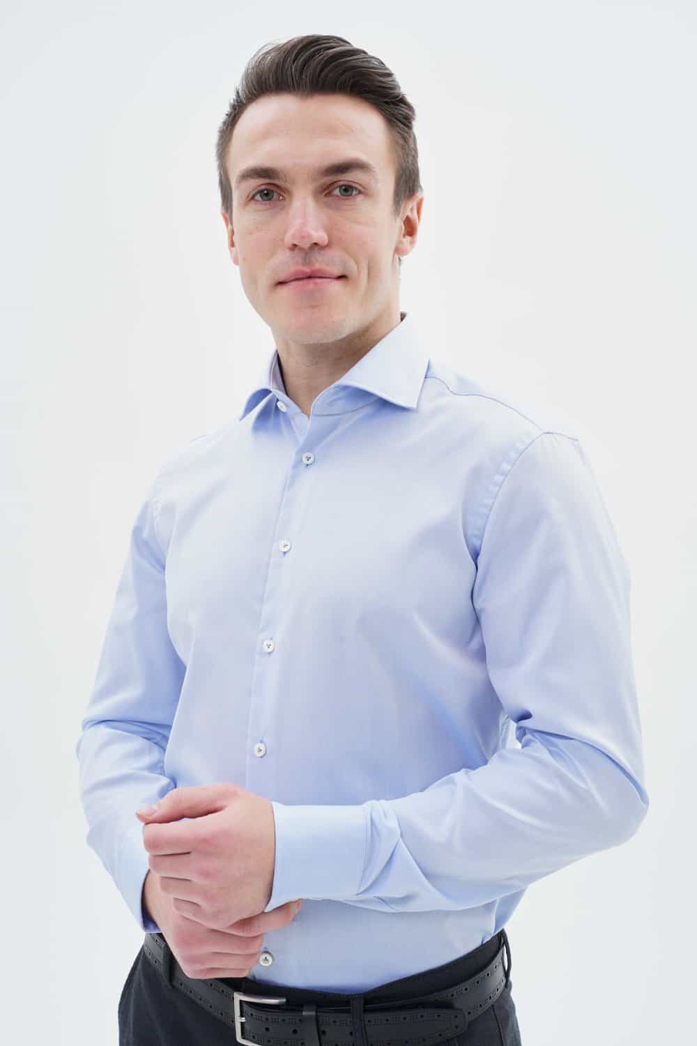 Класична чоловіча сорочка van Laack