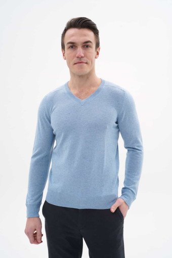 Стильний чоловічий джемпер van Laack