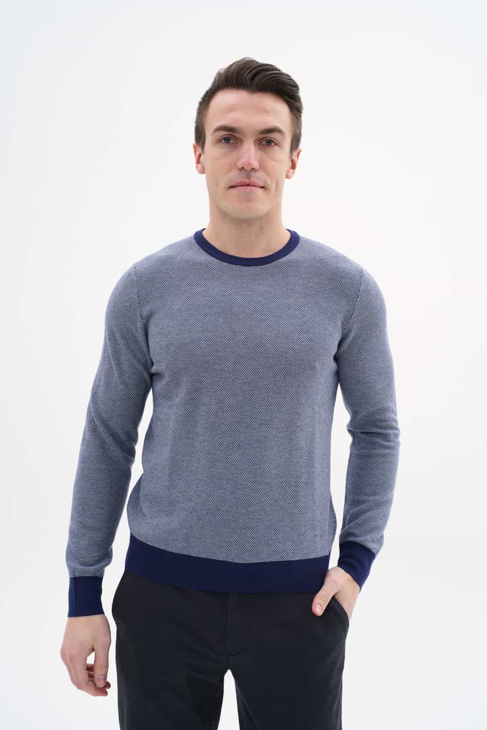 Чоловічий джемпер van Laack