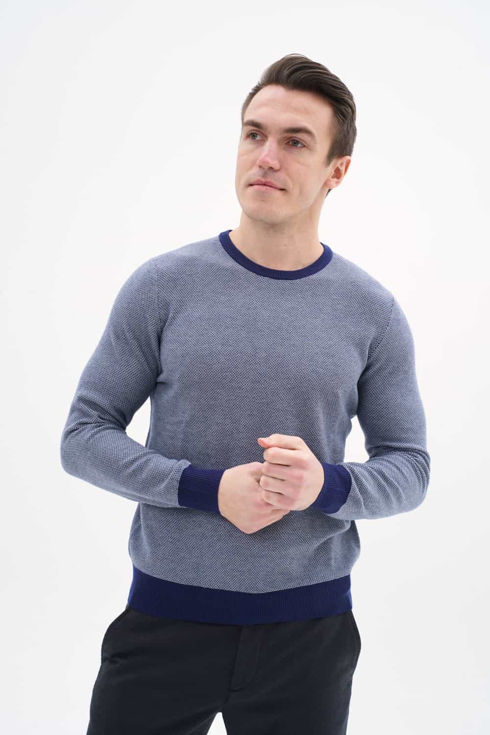 Чоловічий джемпер van Laack