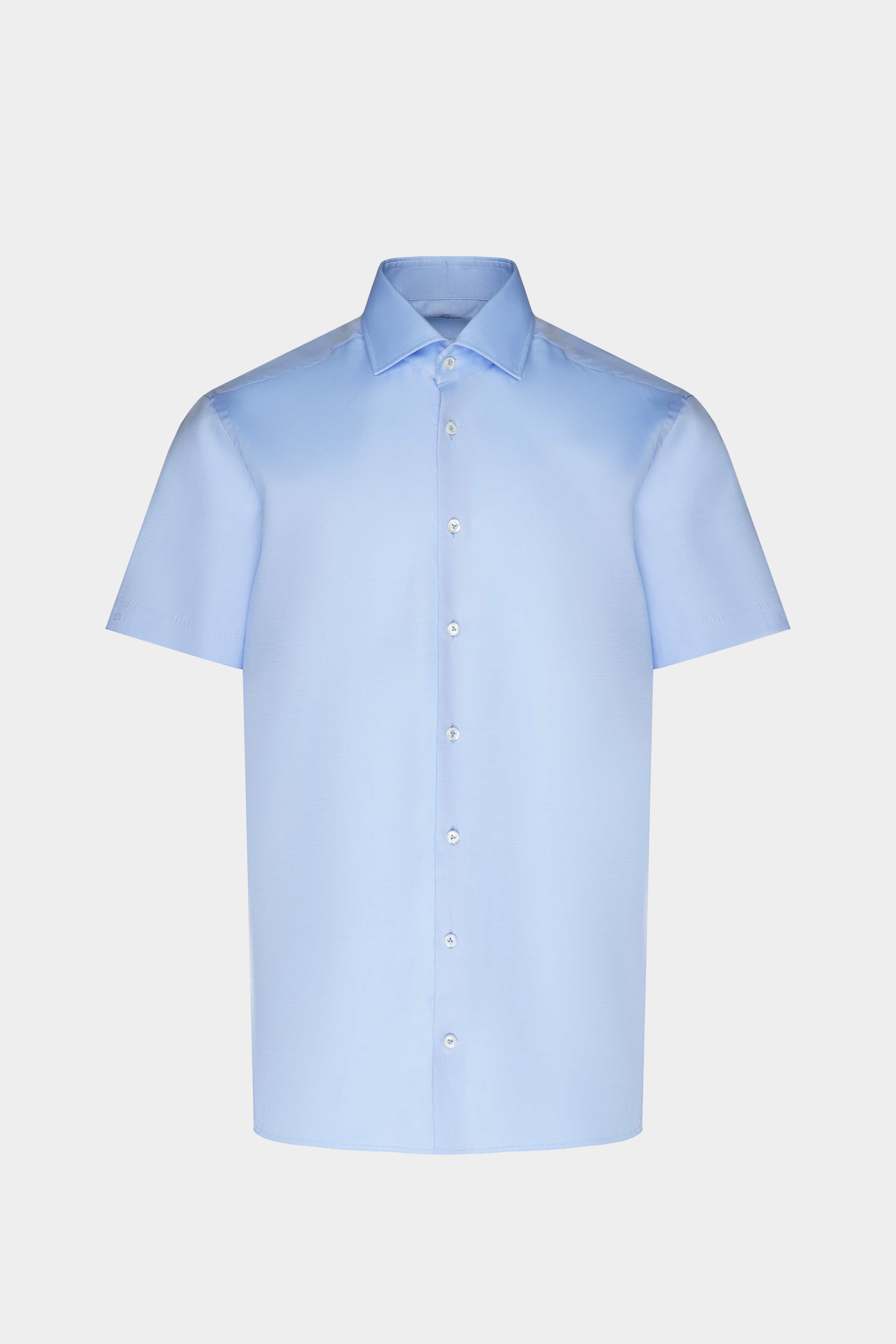 СОРОЧКА З КОРОТКИМ РУКАВОМ van Laack RIVARA-S-TF
