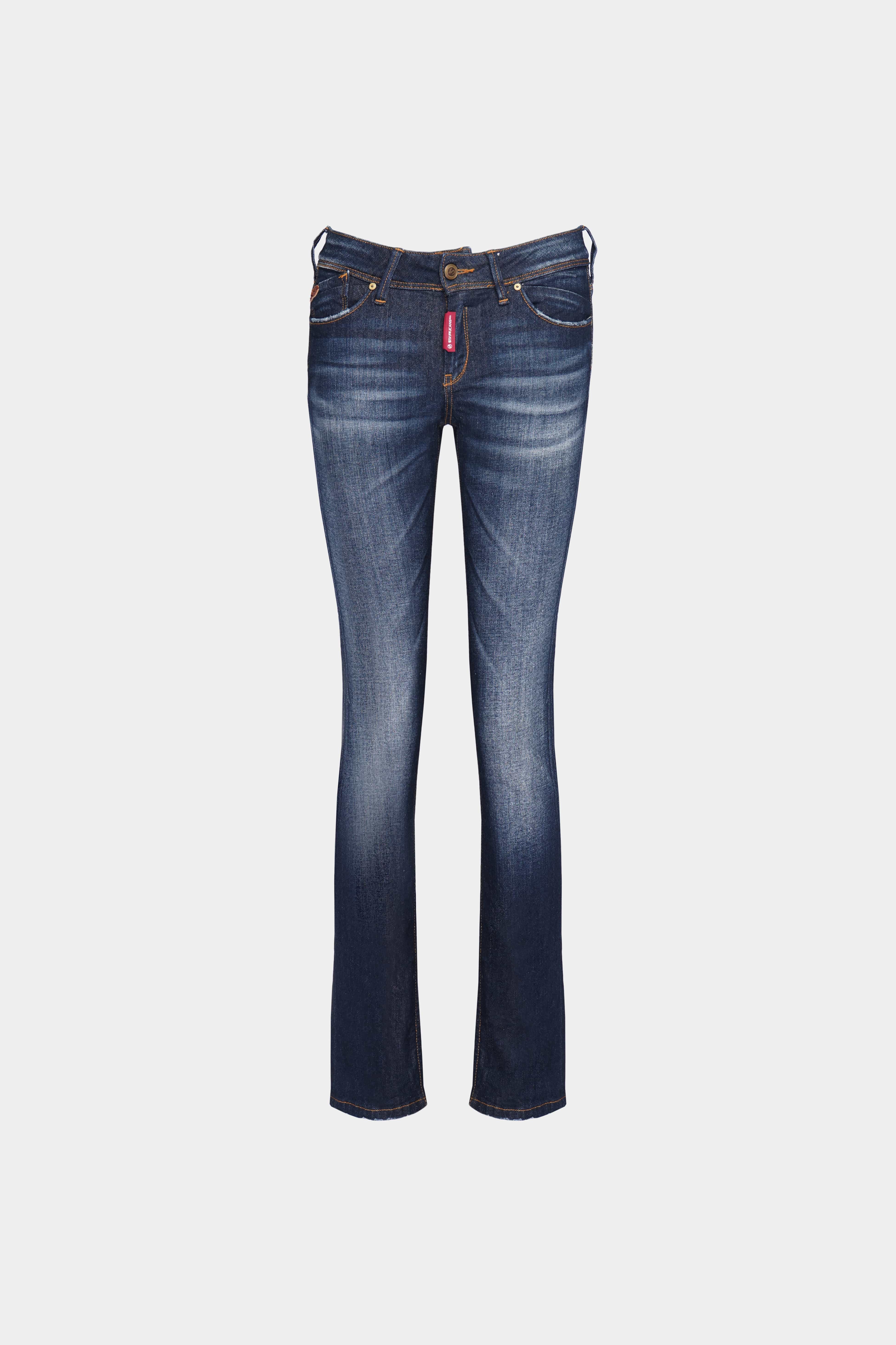 П'ятикишенькові жіночі джинси Staff Jeans & Co