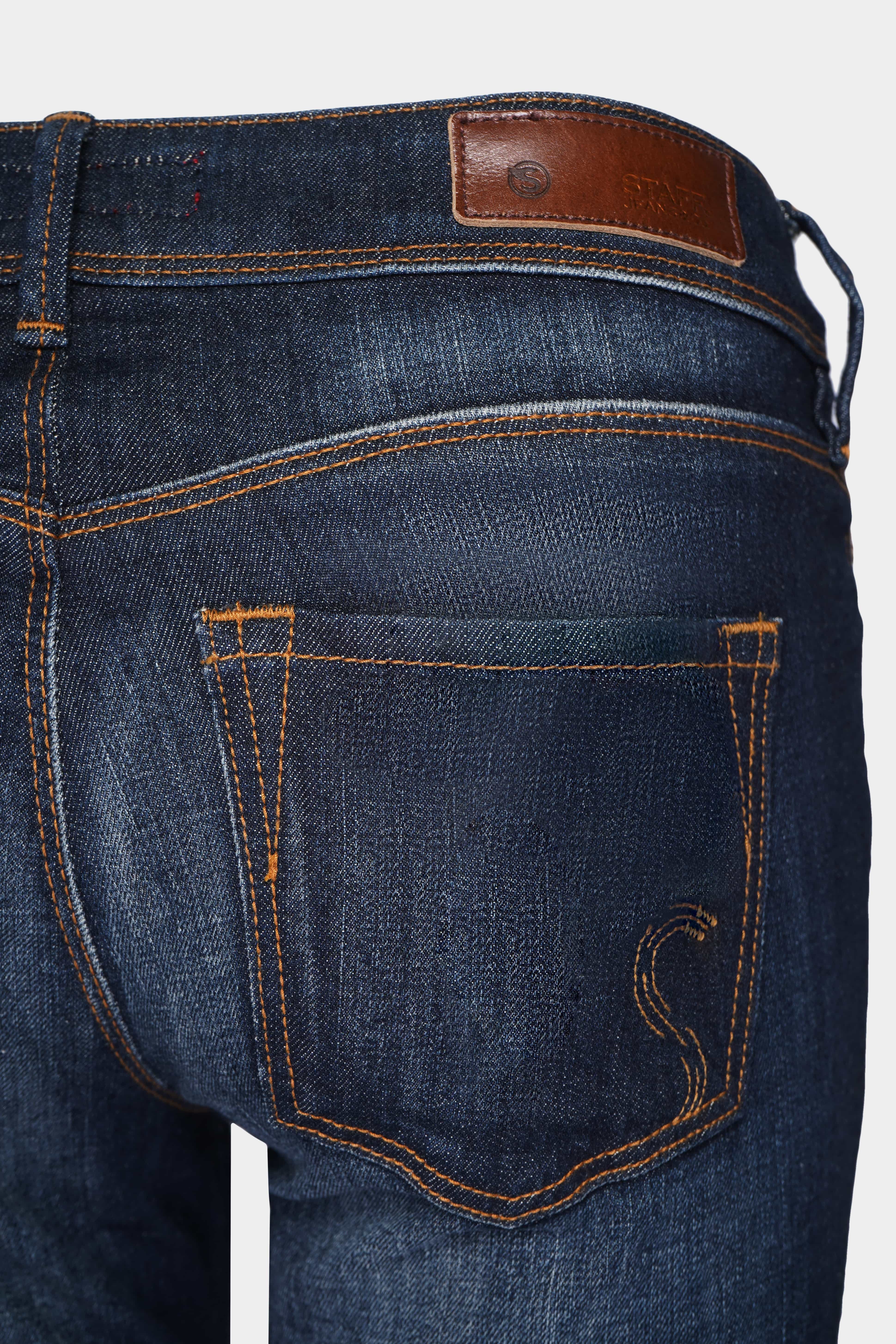П'ятикишенькові жіночі джинси Staff Jeans & Co