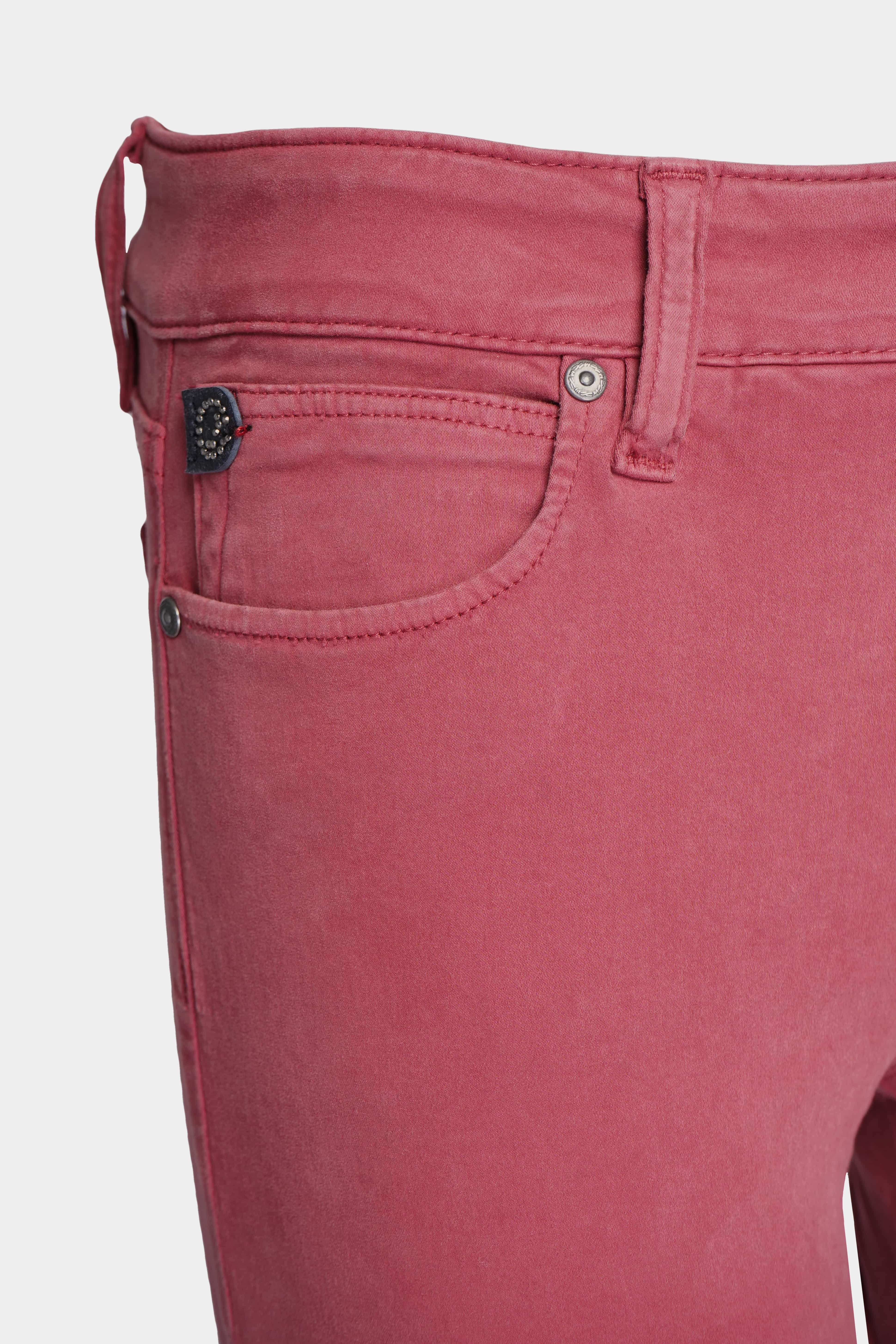 Вузькі жіночі п'яти кишенькові джинси Staff Jeans