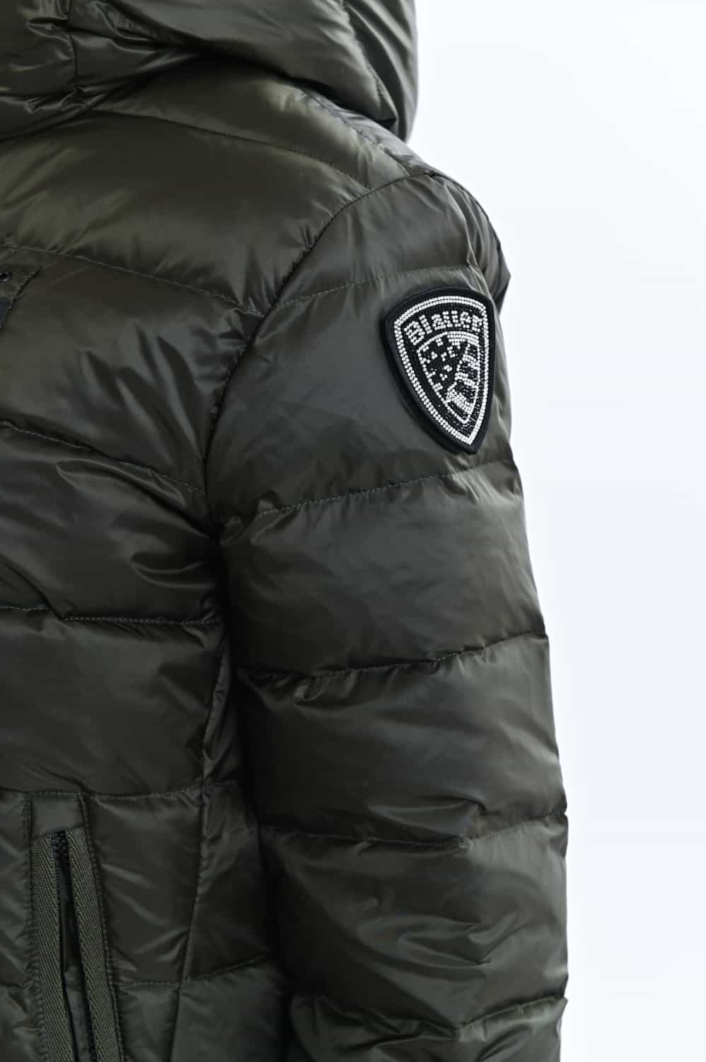 Стьобана куртка Blauer.USA