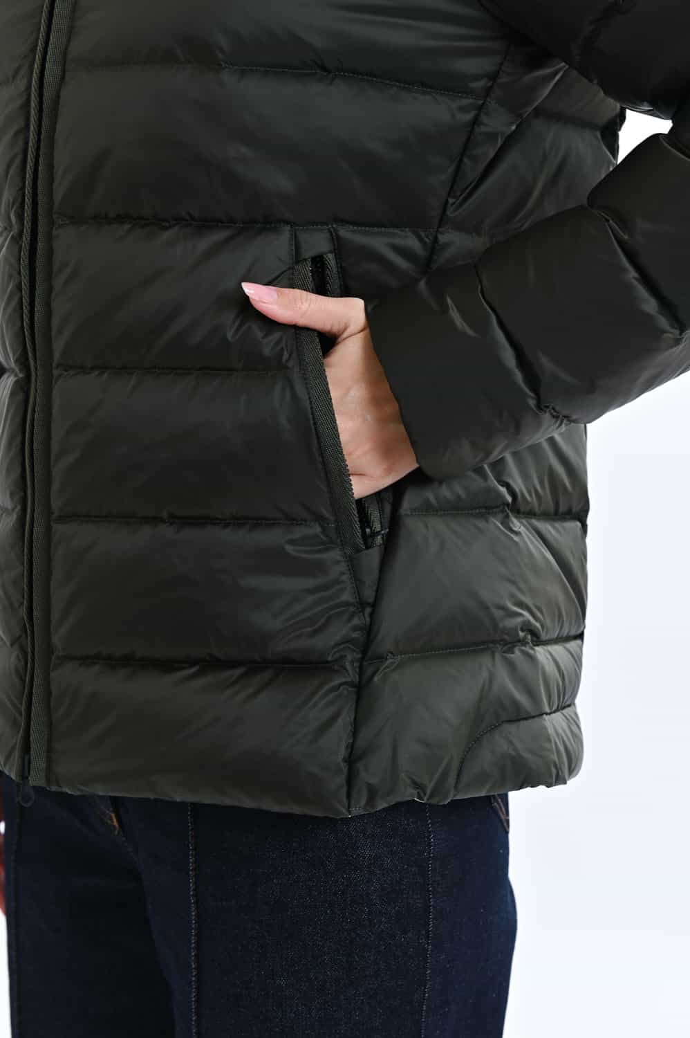 Стьобана куртка Blauer.USA