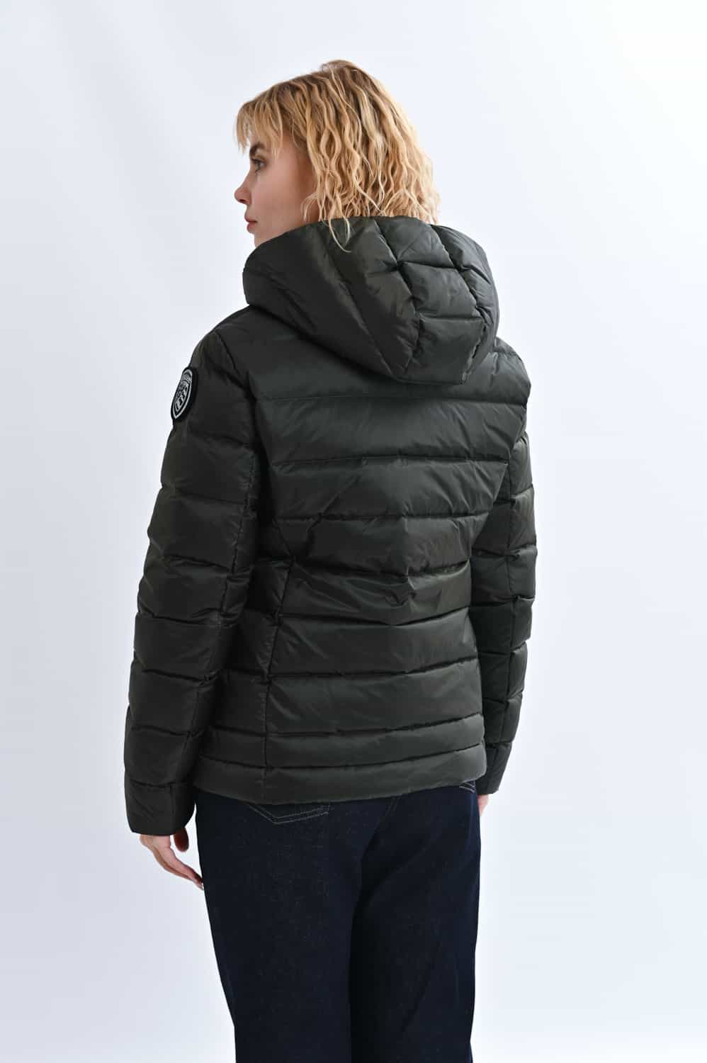 Стьобана куртка Blauer.USA
