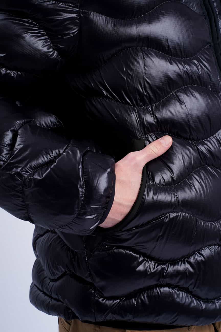 Чоловіча пухова куртка Blauer USA