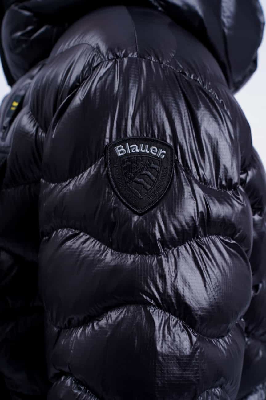 Чоловіча пухова куртка Blauer USA