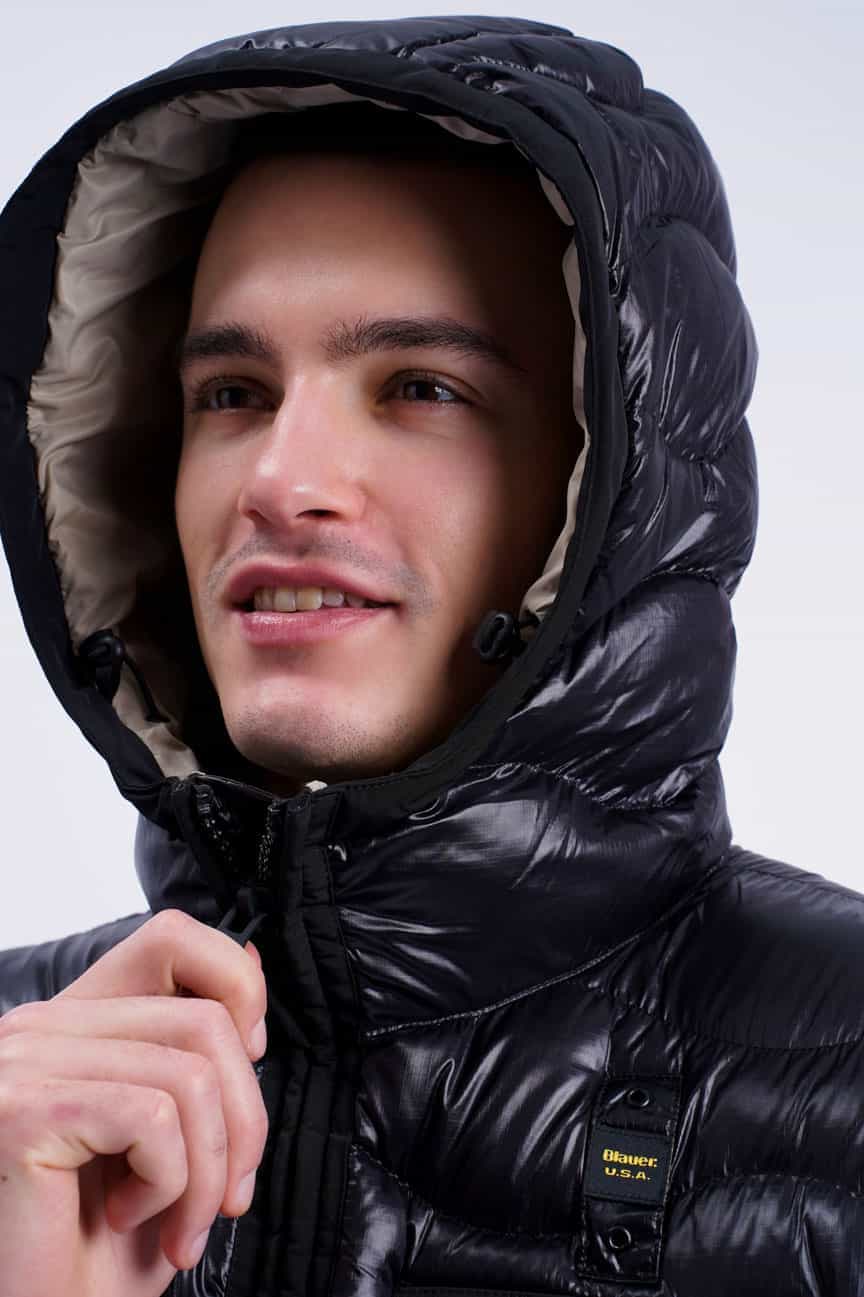 Чоловіча пухова куртка Blauer USA