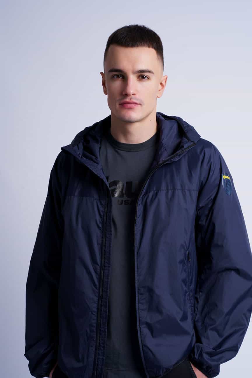 Чоловіча куртка Blauer.USA