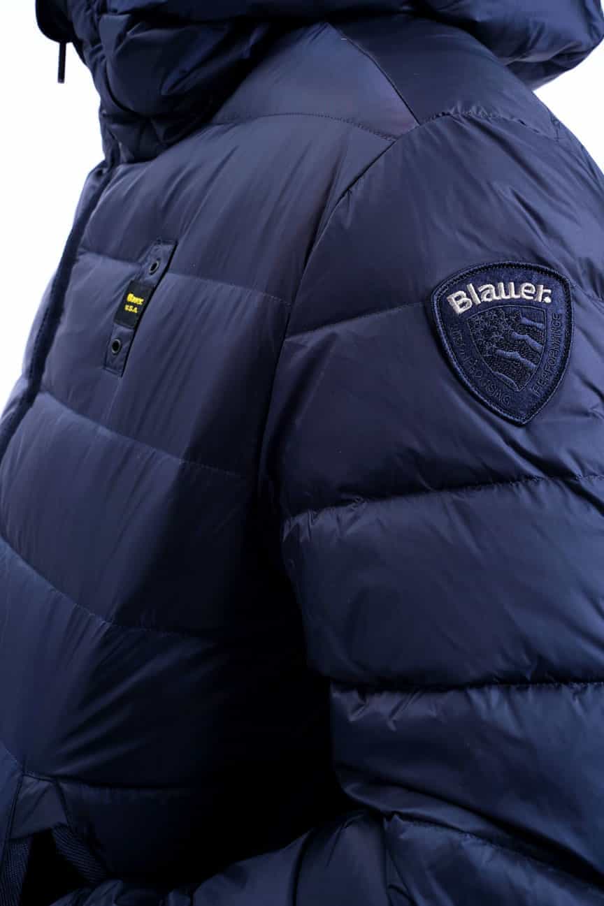 Чоловіча стьобана куртка Blauer.USA