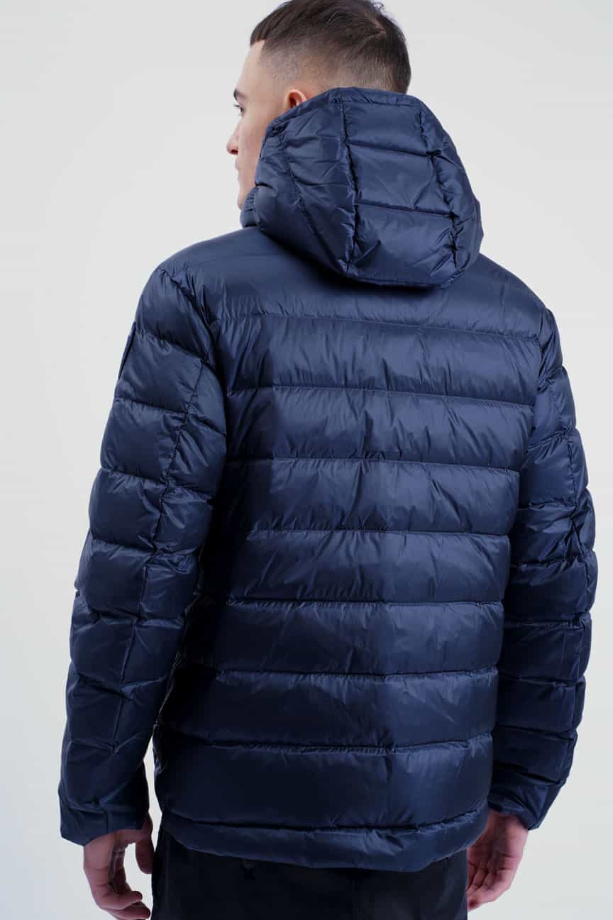 Чоловіча стьобана куртка Blauer.USA