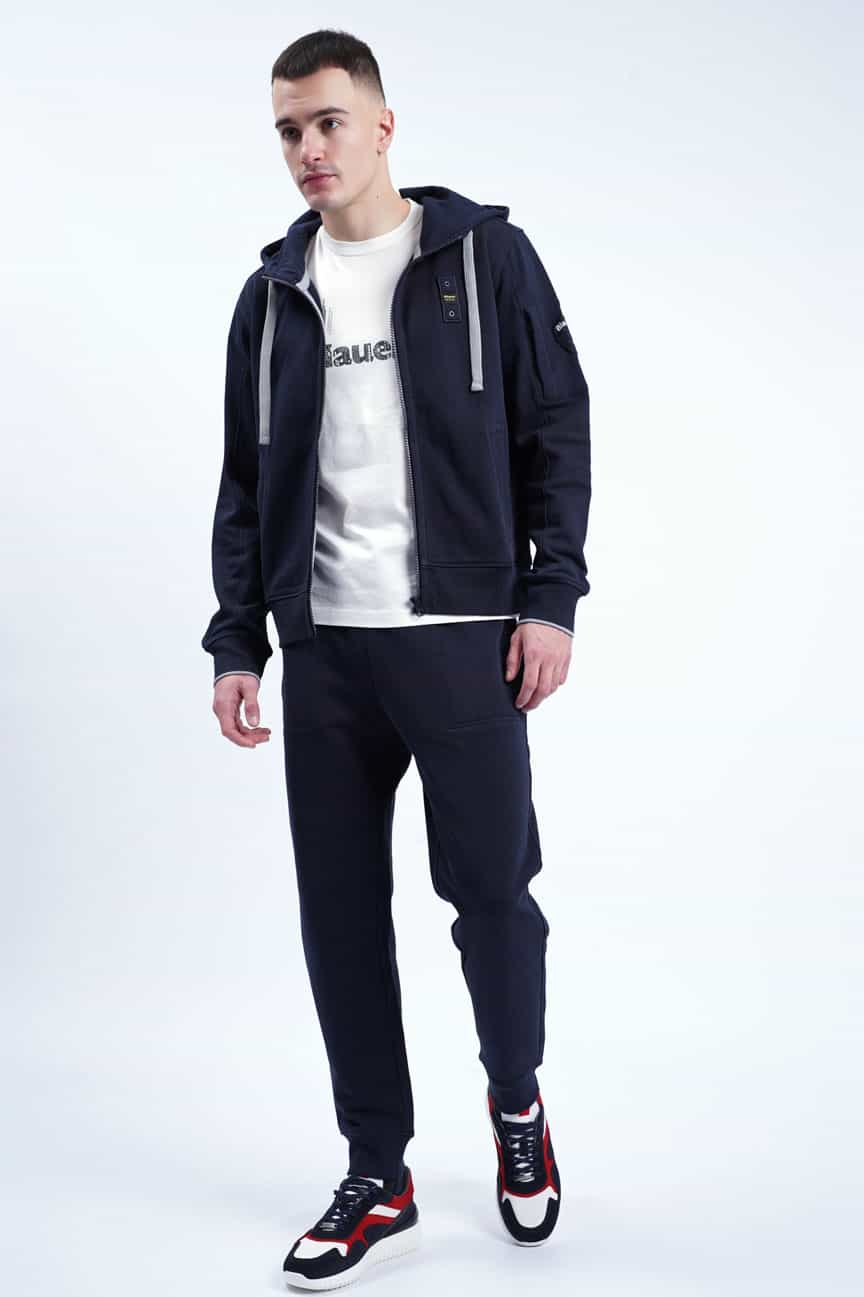 Чоловіче худі Blauer USA