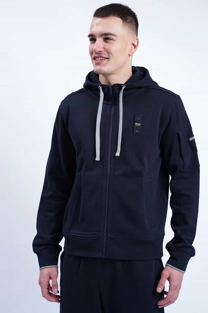 Чоловіче худі Blauer USA