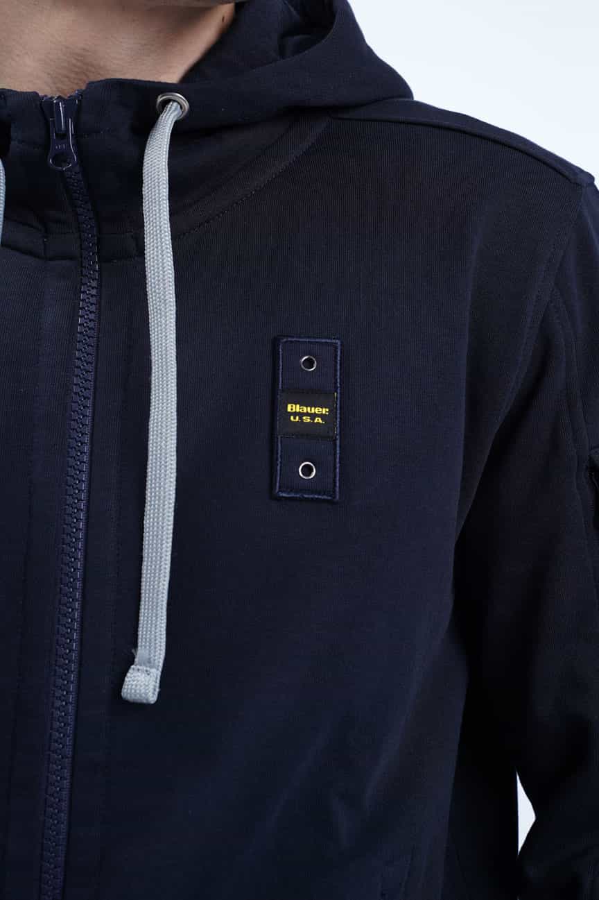 Чоловіче худі Blauer USA