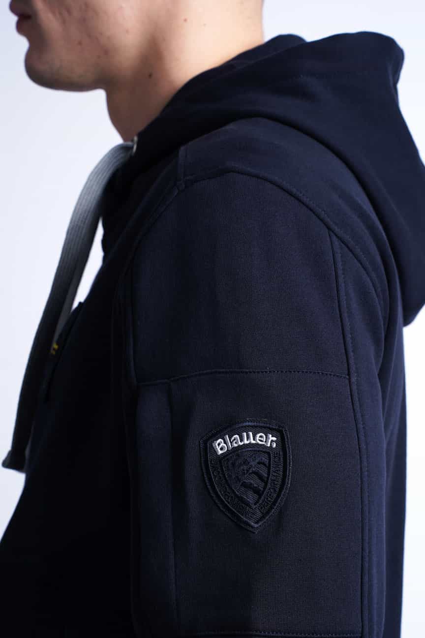 Чоловіче худі Blauer USA