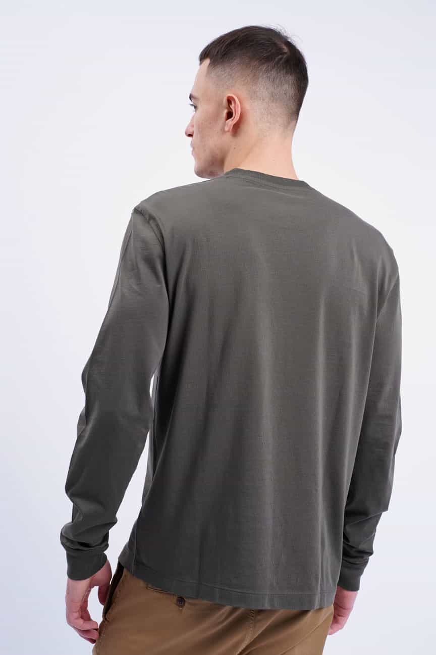 Чоловічий лонгслів Blauer USA
