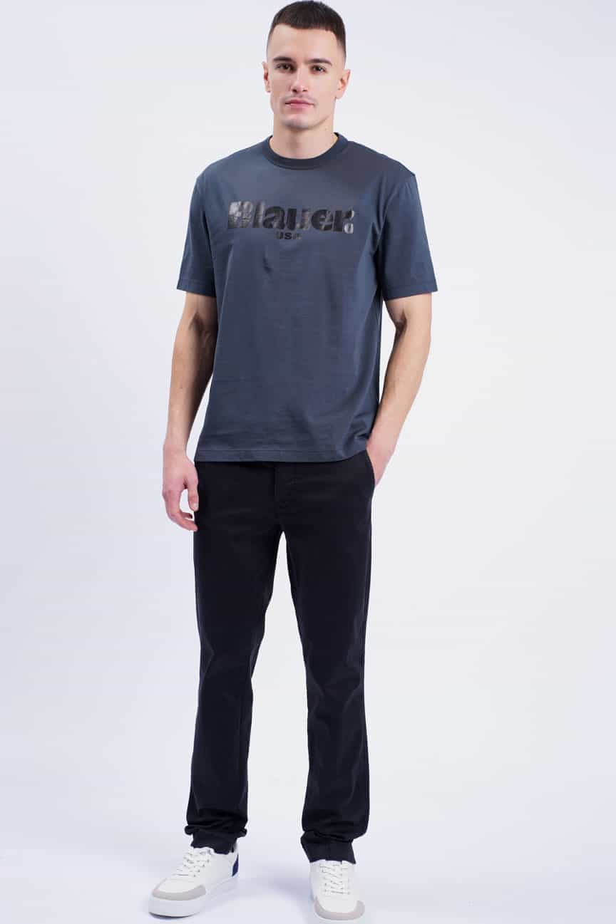 Футболка чол. Blauer