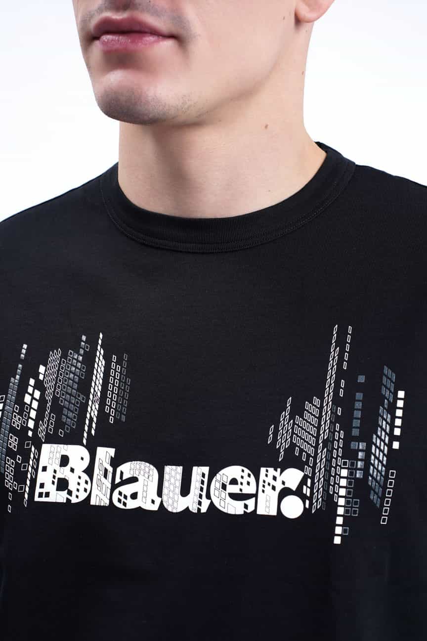 Чоловіча футболка Blauer.USA